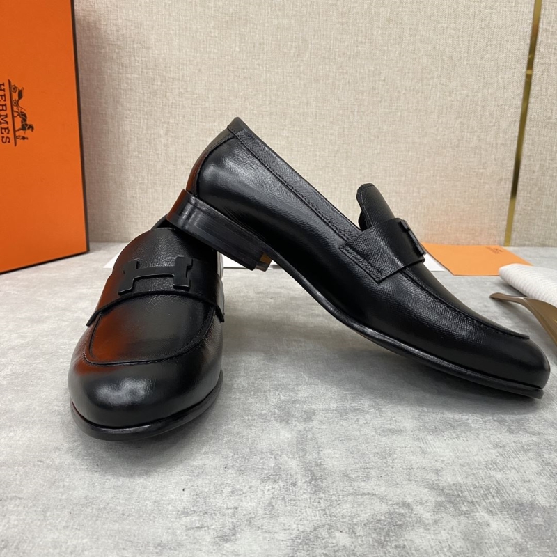 Hermes Leather Shoes